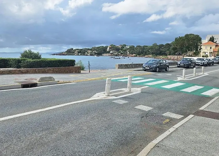 Rivera Апартаменты Сен-Рафаэль